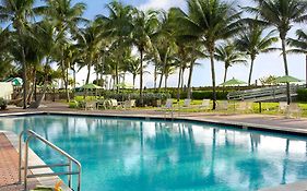 Holiday Inn in Miami Beach Fl