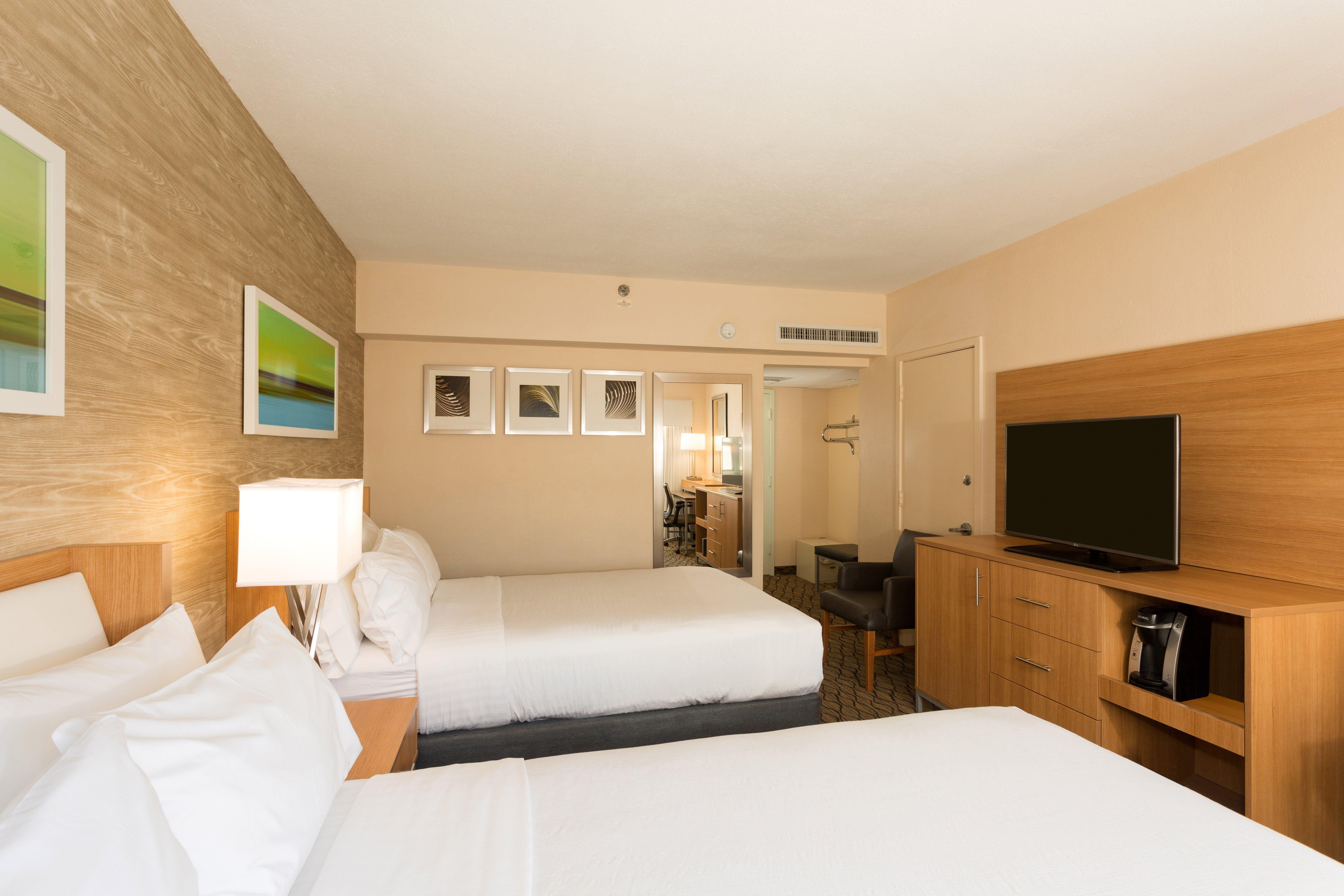 Holiday Inn Miami Beach-Oceanfront By Ihg Exterior photo