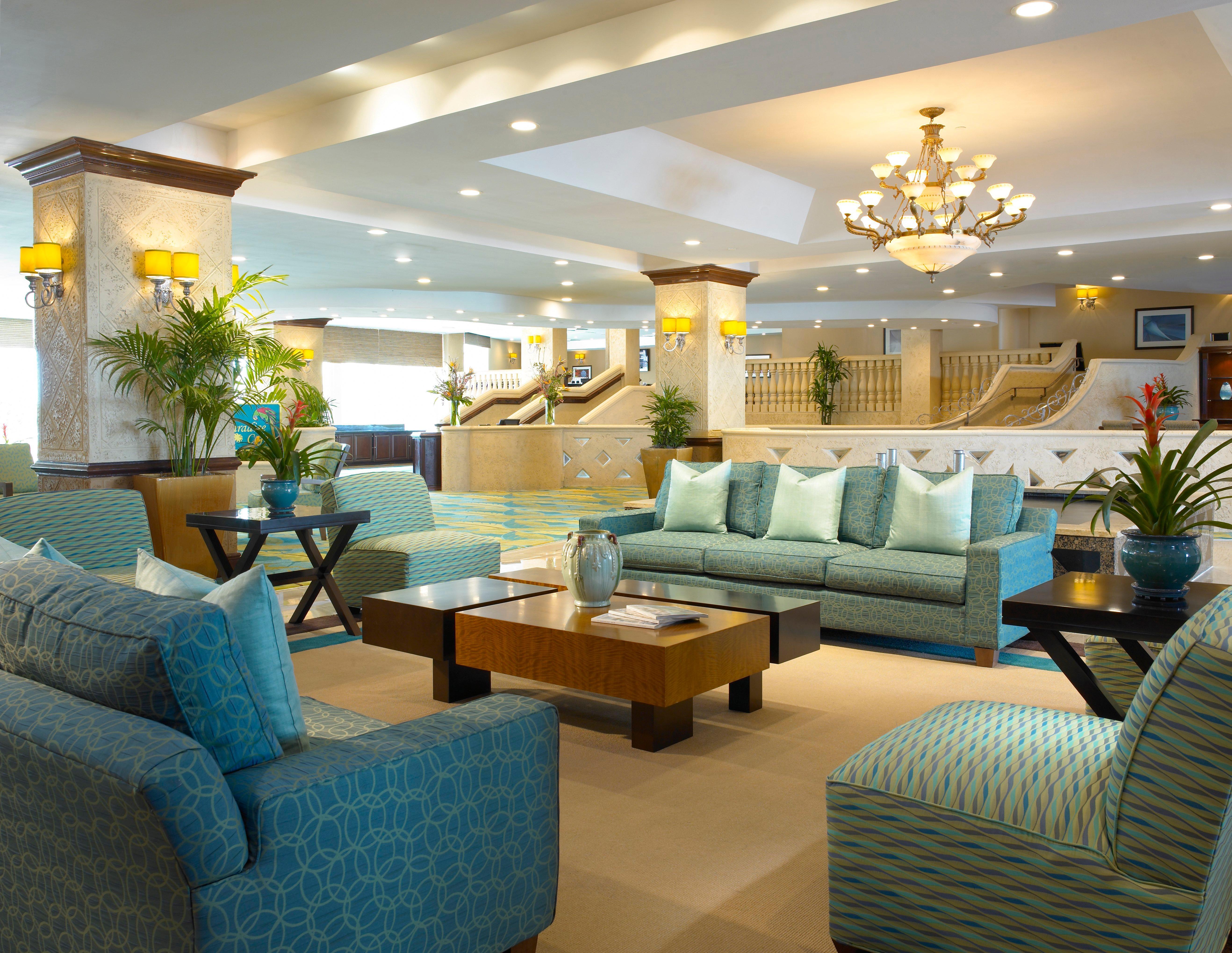 Holiday Inn Miami Beach-Oceanfront By Ihg Exterior photo