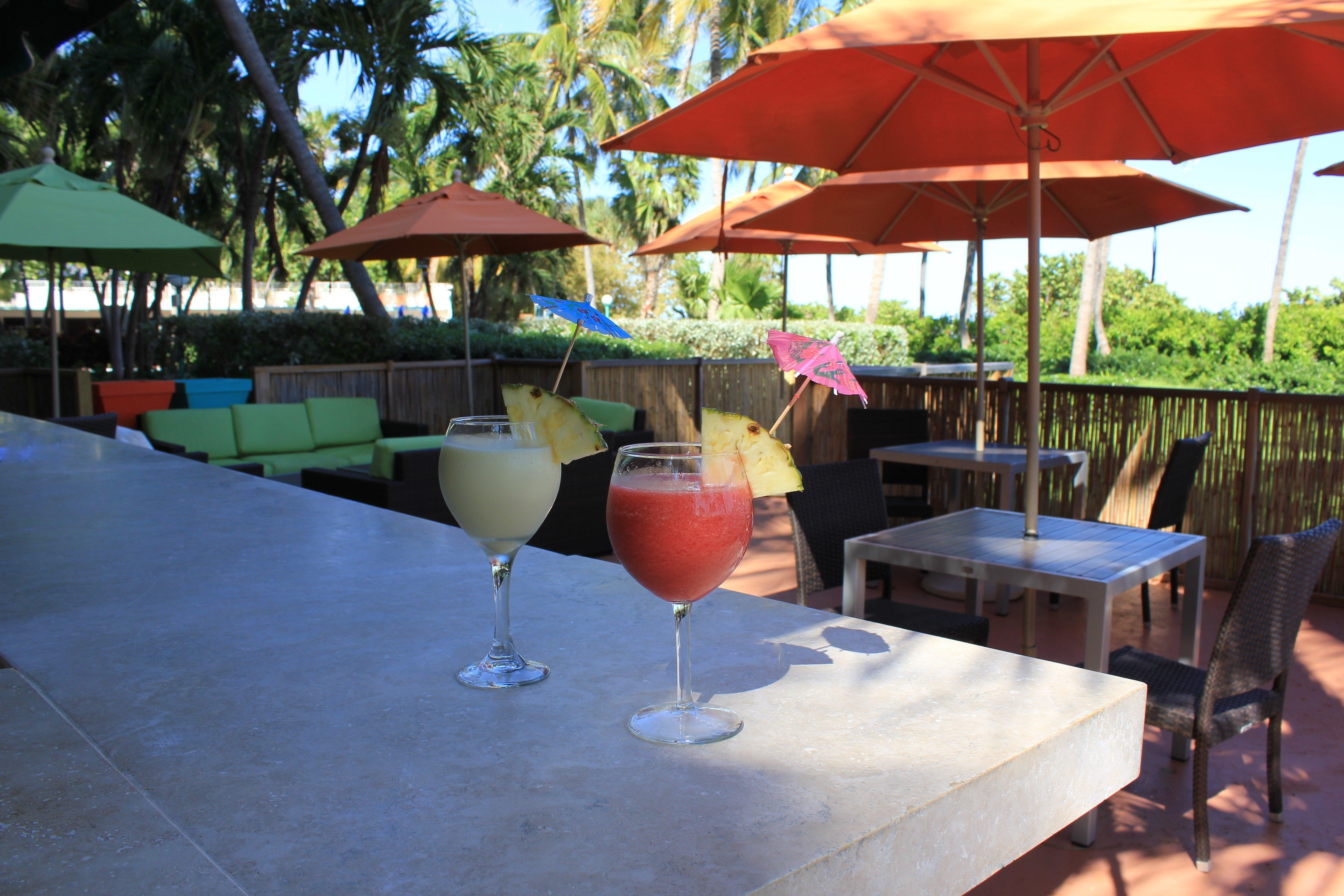 Holiday Inn Miami Beach-Oceanfront By Ihg Exterior photo