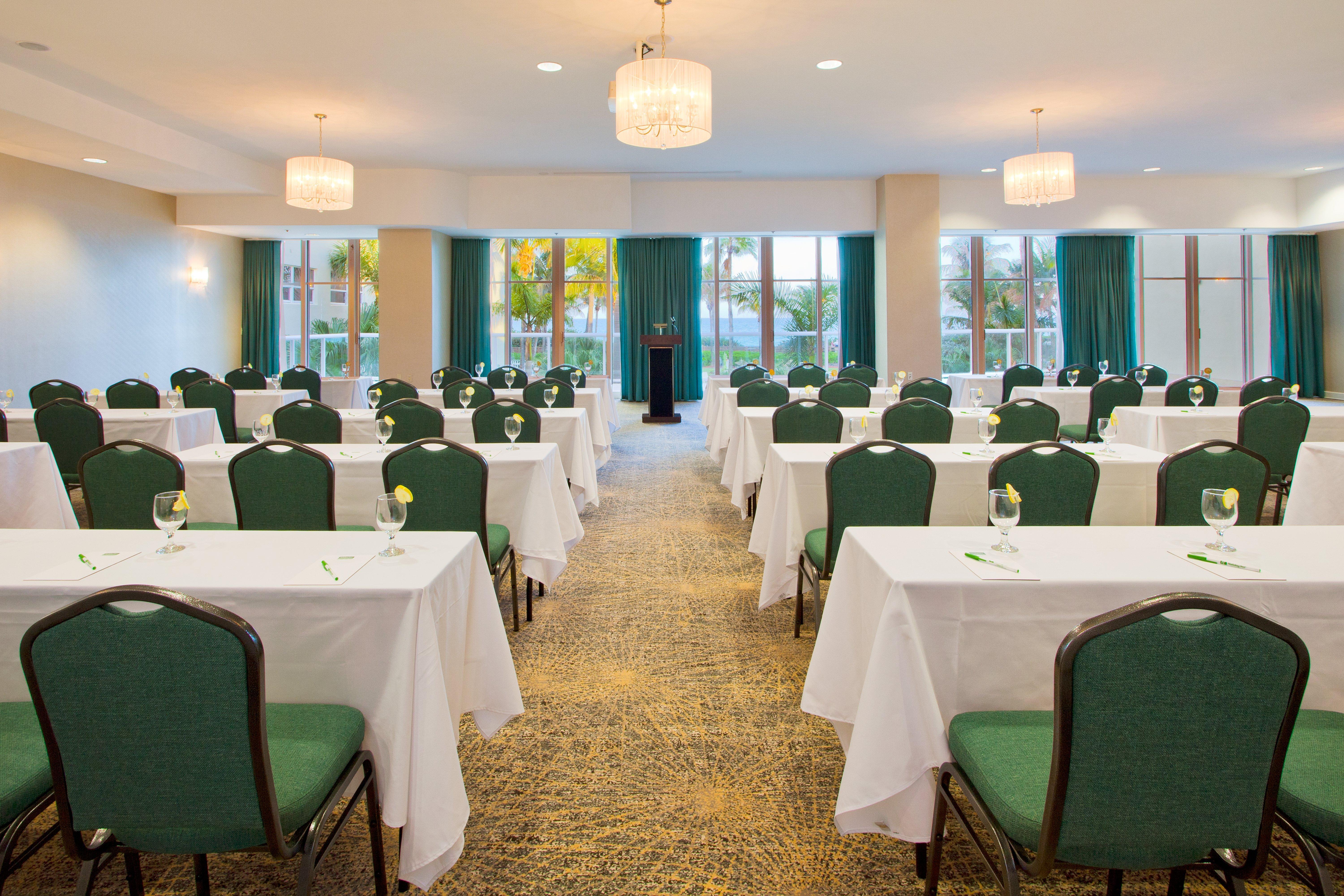 Holiday Inn Miami Beach-Oceanfront By Ihg Exterior photo