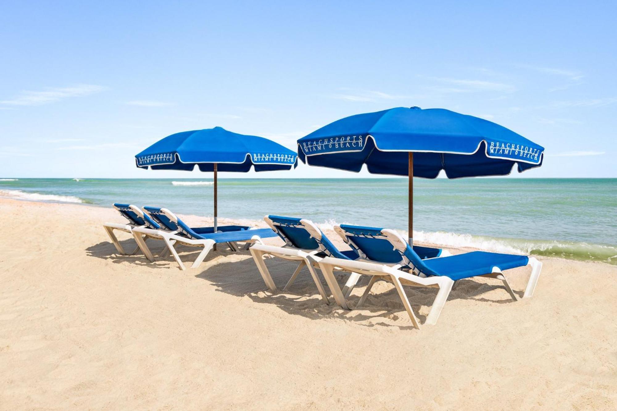 Holiday Inn Miami Beach-Oceanfront By Ihg Exterior photo